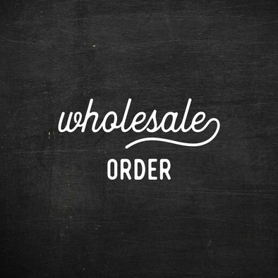 Wholesale Order - Bluegrass Music HOF