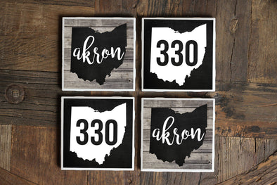Akron Ohio Coasters