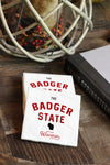 Badger State Coasters