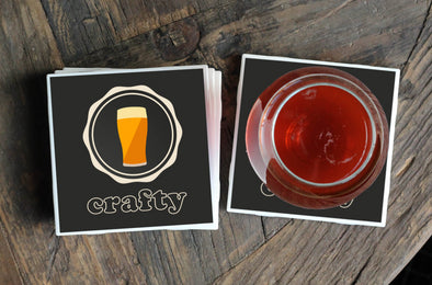 Craft Beer Coasters