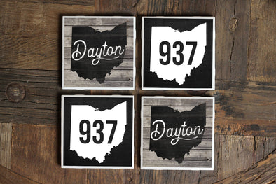 Dayton 937 Coasters