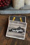 Louisville Kentucky Horse Coasters