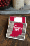 Indiana Hoosier State Coasters