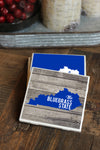 Kentucky Bluegrass State Coasters