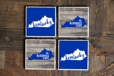 Kentucky Bluegrass State Coasters