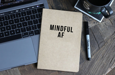 Mindful AF Journal