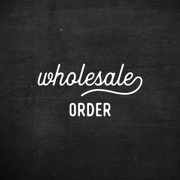 Wholesale Order