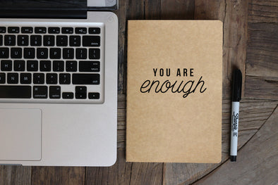 You Are Enough Journal